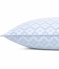 kate spade new york Spade Flower Reversible Comforter Mini Set