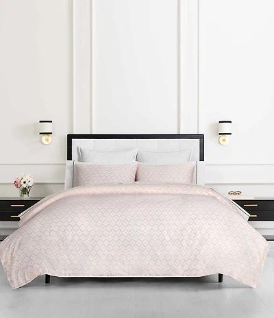 kate spade new york Spade Flower Reversible Comforter Mini Set