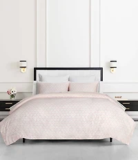 kate spade new york Spade Flower Reversible Comforter Mini Set
