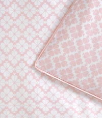 kate spade new york Spade Flower Reversible Comforter Mini Set