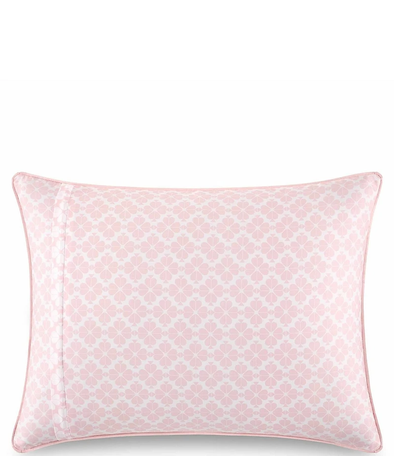 kate spade new york Spade Flower Reversible Comforter Mini Set