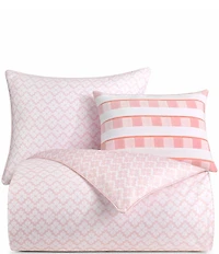 kate spade new york Spade Flower Reversible Comforter Mini Set