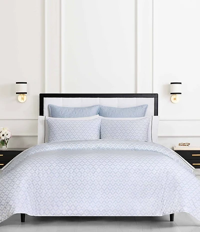 kate spade new york Spade Flower Reversible Comforter Mini Set