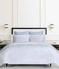 kate spade new york Spade Flower Reversible Comforter Mini Set