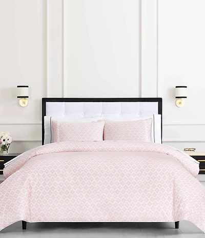 kate spade new york Spade Flower Reversible Comforter Mini Set