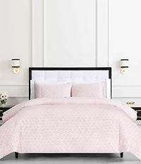 kate spade new york Spade Flower Reversible Comforter Mini Set