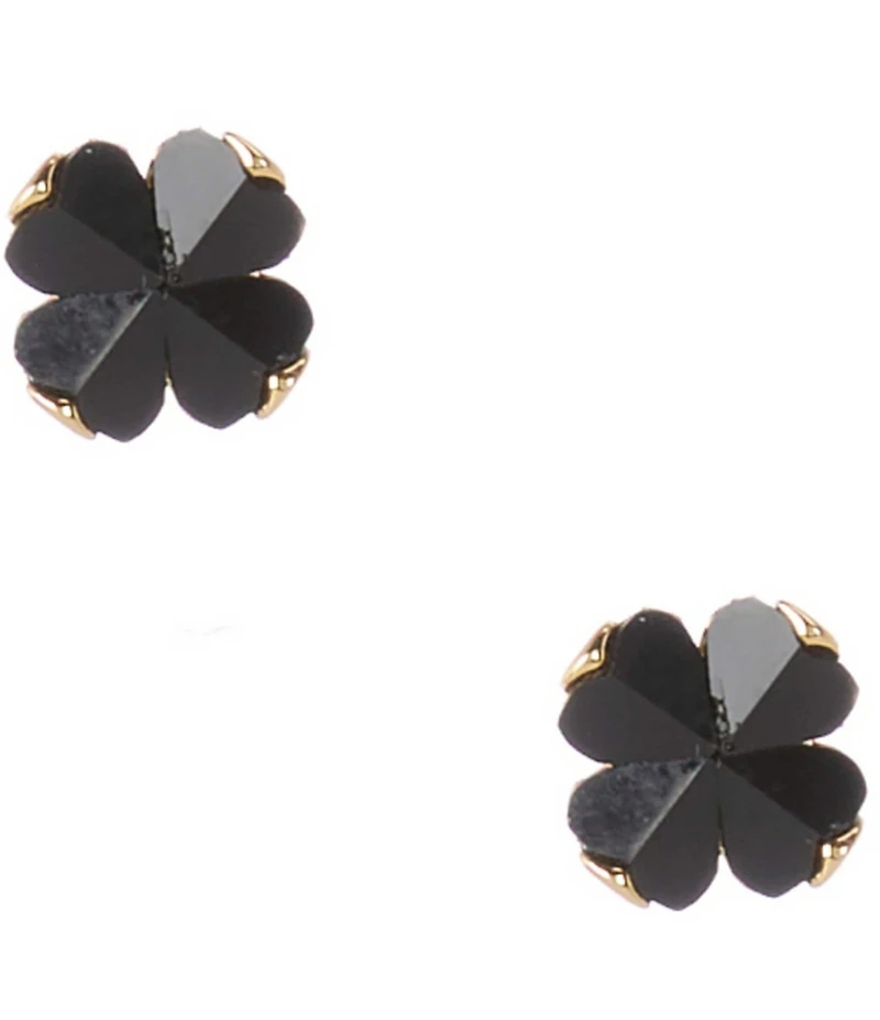 kate spade new york Spade Flower Stud Earrings