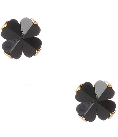 kate spade new york Spade Flower Stud Earrings