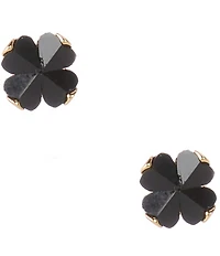 kate spade new york Spade Flower Stud Earrings