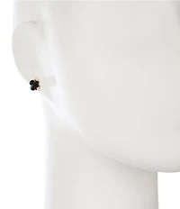 kate spade new york Spade Flower Stud Earrings