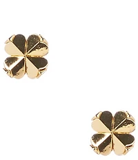 kate spade new york Spade Flower Stud Earrings