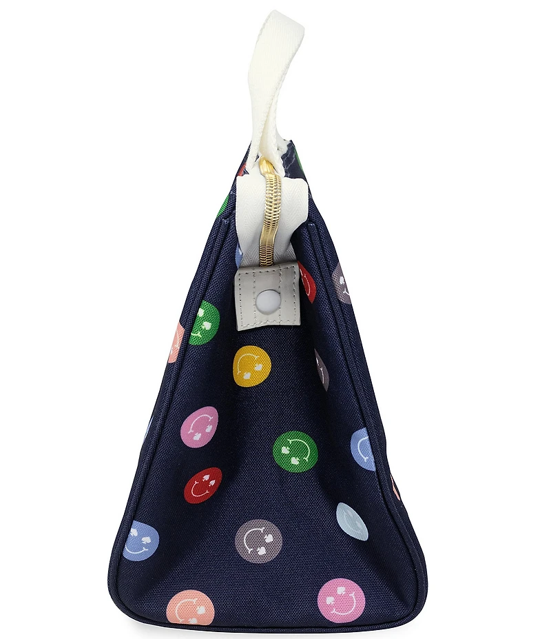 kate spade new york Spade Smiley Lunch Bag