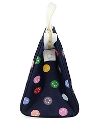 kate spade new york Spade Smiley Lunch Bag