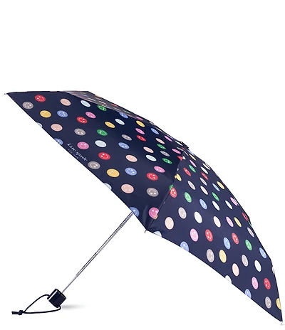 kate spade new york Spade Smiley Mini Umbrella