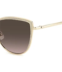 kate spade new york Women's Staci Cat Eye Sunglasses