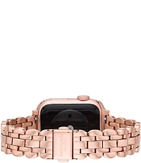 kate spade new york Stainless Steel 38/40mm Two Tone Bracelet Band for Apple Watch®