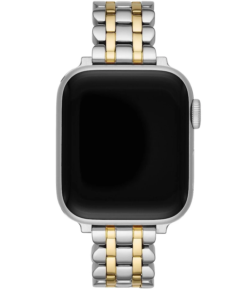 kate spade new york Stainless Steel 38/40mm Two Tone Bracelet Band for Apple Watch®