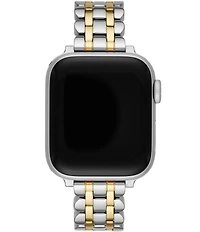 kate spade new york Stainless Steel 38/40mm Two Tone Bracelet Band for Apple Watch®