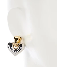 kate spade new york Statement Drop Earrings