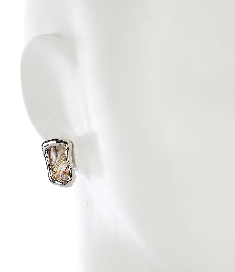 kate spade new york Statement Stud Earrings