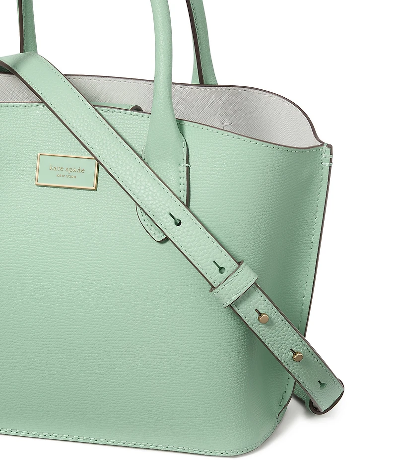 kate spade new york Suite Crossbody Tote Bag