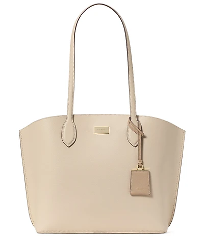kate spade new york Suite Leather Tote Bag
