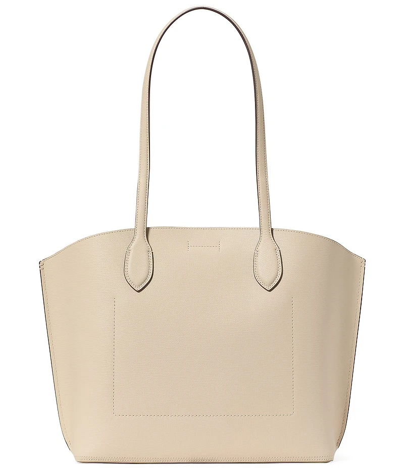 kate spade new york Suite Leather Tote Bag