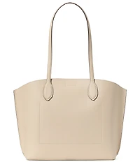 kate spade new york Suite Leather Tote Bag