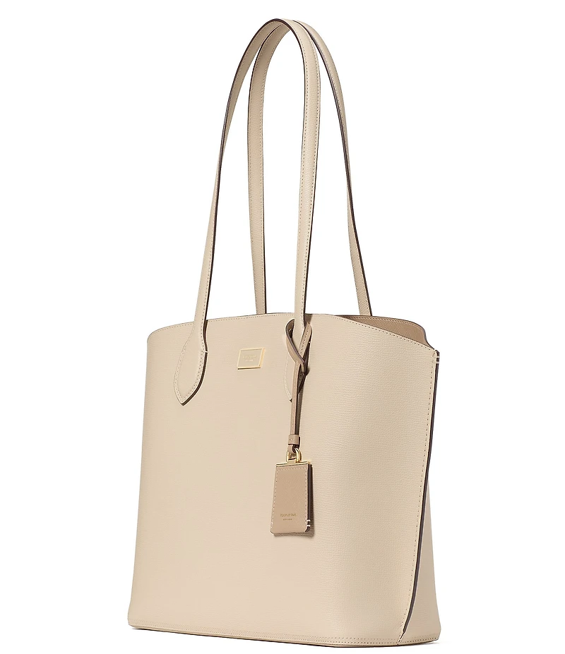 kate spade new york Suite Leather Tote Bag