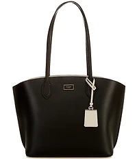 kate spade new york Suite Leather Tote Bag