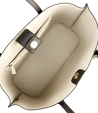 kate spade new york Suite Leather Tote Bag