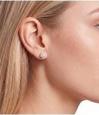 kate spade new york That Sparkle Round Stud Earrings