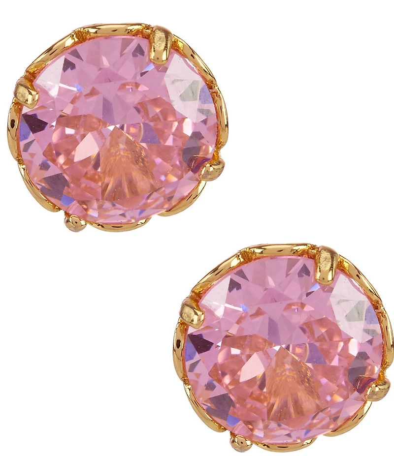 kate spade new york That Sparkle Round Stud Earrings