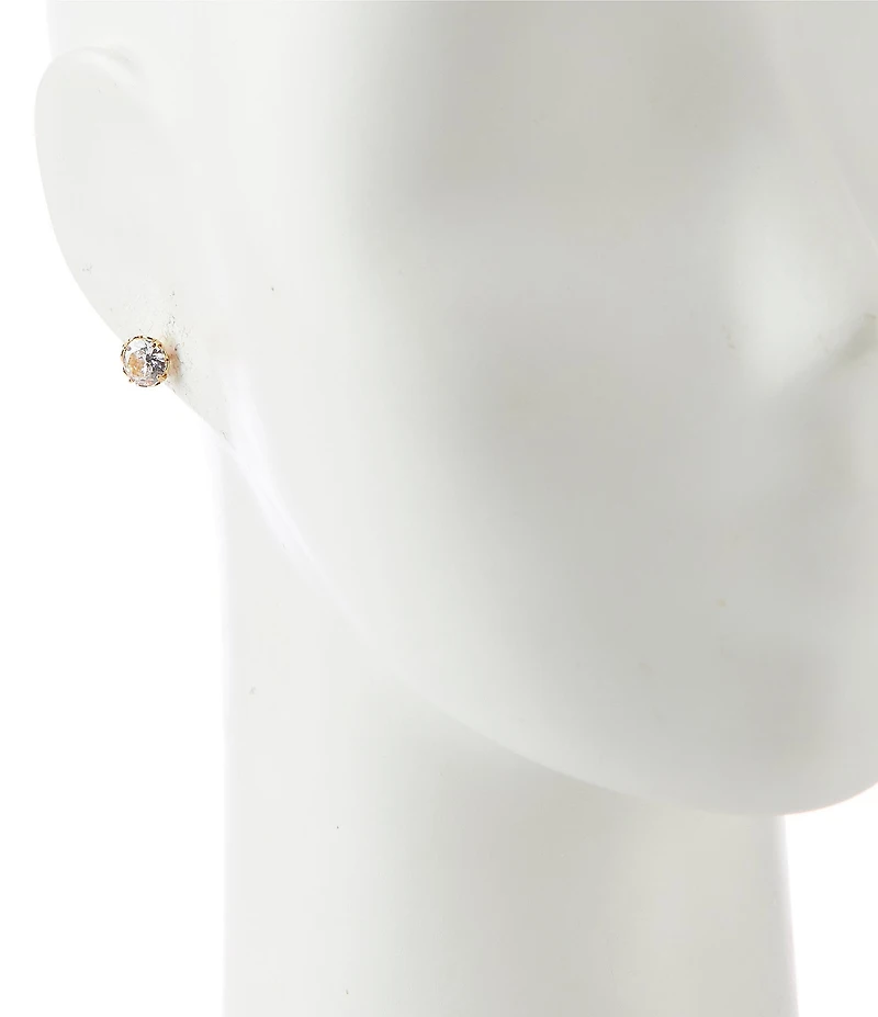 kate spade new york That Sparkle Round Stud Earrings
