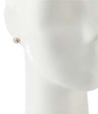 kate spade new york That Sparkle Round Stud Earrings