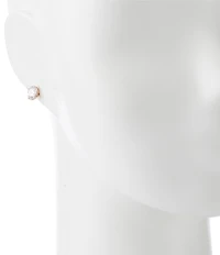 kate spade new york That Sparkle Round Stud Earrings