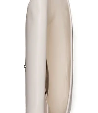 kate spade new york The Spade Fine Grain Leather Shoulder Bag