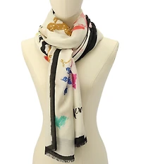 kate spade new york Things We Love Oblong Scarf