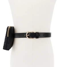 kate spade new york Tilly Quilted Spade Belt Bag