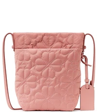 kate spade new york Quilted Top Zip Small Crossbody Bag