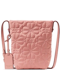 kate spade new york Quilted Top Zip Small Crossbody Bag