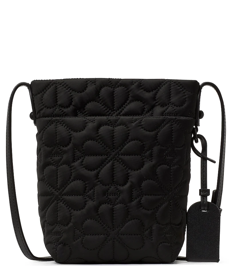 kate spade new york Quilted Top Zip Small Crossbody Bag