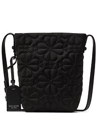 kate spade new york Quilted Top Zip Small Crossbody Bag