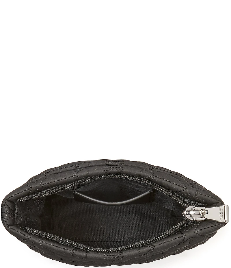 kate spade new york Quilted Top Zip Small Crossbody Bag