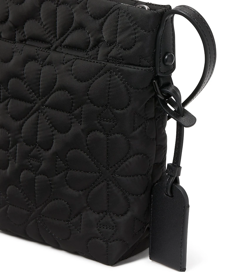 kate spade new york Quilted Top Zip Small Crossbody Bag
