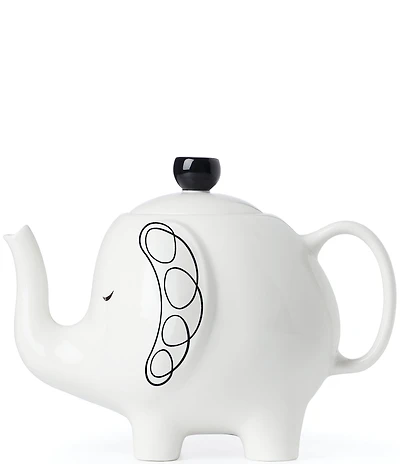 kate spade new york Wild Things Elephant Teapot