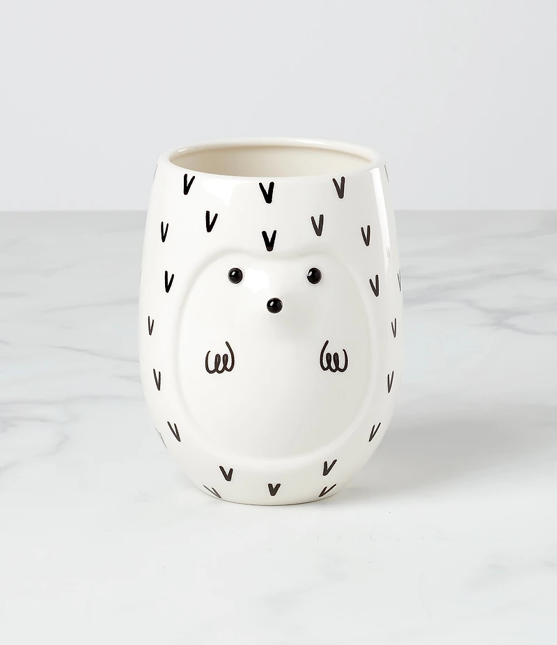 kate spade new york Wild Things Hedgehog Hold All