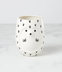 kate spade new york Wild Things Hedgehog Hold All