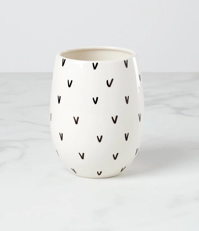 kate spade new york Wild Things Hedgehog Hold All