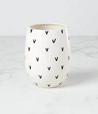 kate spade new york Wild Things Hedgehog Hold All